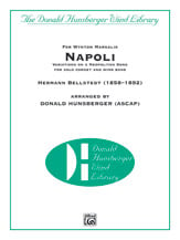 Napoli band score cover Thumbnail